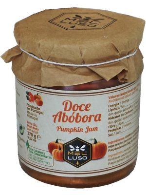 Doce de Abóbora Melluso 270gr