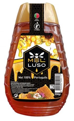 Mel Pet 350 gr Melluso