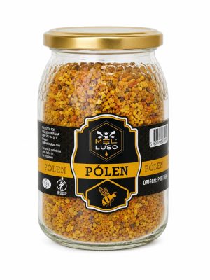 Frasco de Pólen Melluso 230gr